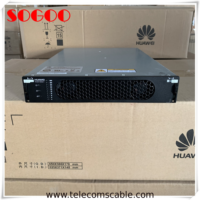 Huawei R48100G1 48V 100A Rectifier Module High Efficiency Power Module