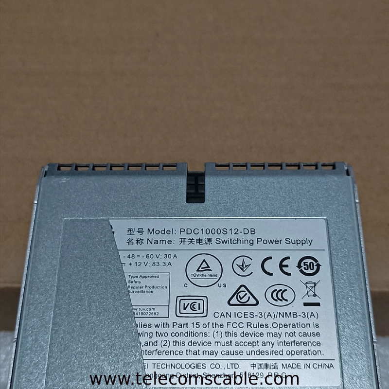 HUAWEI PDC1000S12-DB Switching Power Supply DC Power Module