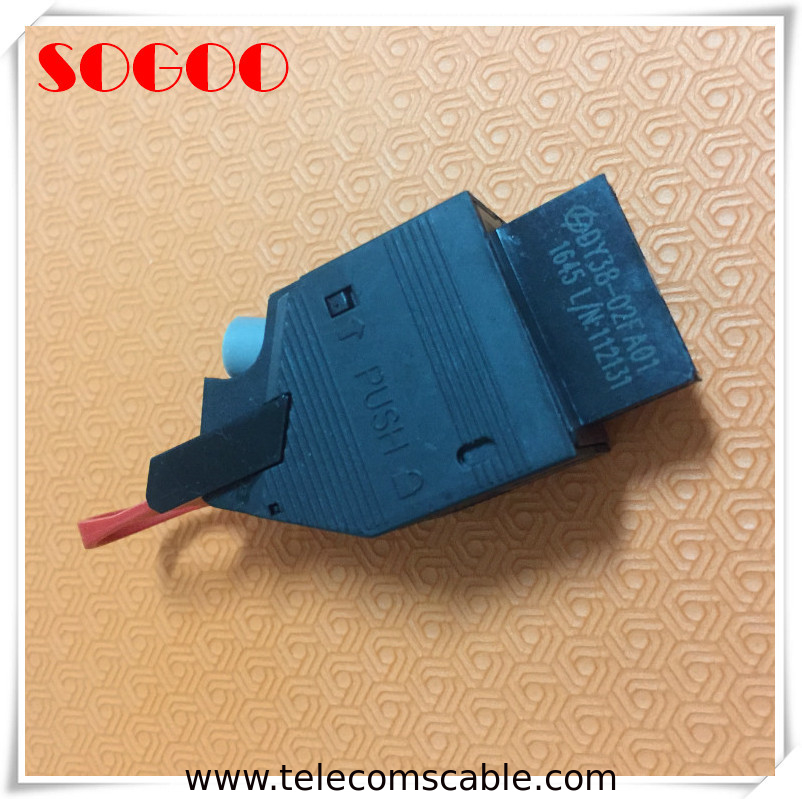 ZTE BBU RRU Power Cable Connector with AC Plug For ZXSDR R8972 R8862