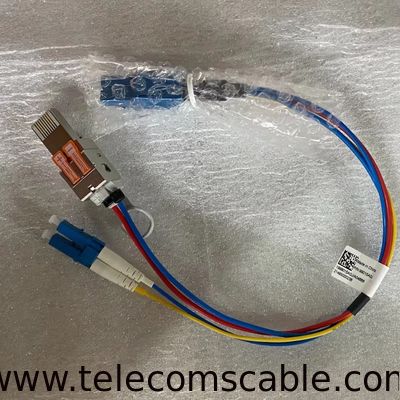 Original Huawei 99015AGJ Optical Hybrid Cable Assembly PDLC-DLC+PRJ45-0.3m-CN