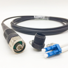 ODC Fiber Optic Patch Cord / fiber cable with  with ODC-2 ,ODC-4 connector