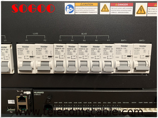 Huawei ETP48200-A6A1 Embedded Power Supply 48V200A AC To DC