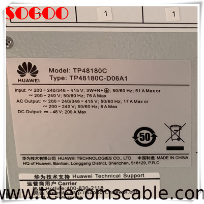 Huawei TP48180C-D06A1 Indoor And Outdoor Wall-Mounted Power Cabinet