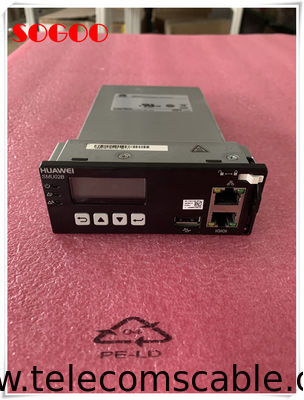 SMU02B DC Power System Accessories, Huawei, 48V Rectifier Feed Cables and Terminal Blocks for Telecom Cabinets