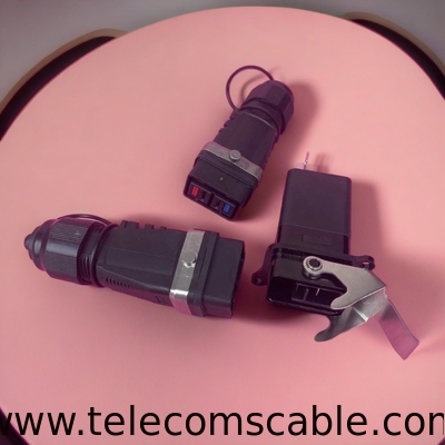 Huawei Original Power Connector, 2 Pin, 80VDC, 30A. Straight Female, 1.5mm2 To 4mm2 Water Resistand Connector