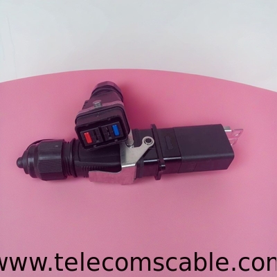 Huawei Original Power Connector, 2 Pin, 80VDC, 30A. Straight Female, 1.5mm2 To 4mm2 Water Resistand Connector