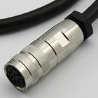 0.5m - 100m Ret Control Cable Straight Plug With Aisg To Db9 Connectors
