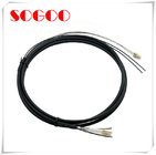 Duplex LC Connector CPRI Fiber Cable For Base Station Application 14130618/ SS-OP-DLC-DLC-M