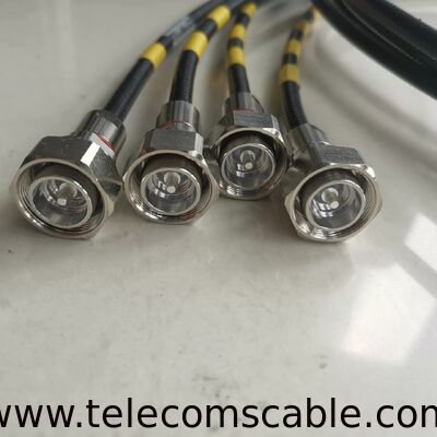 Jumper 1/4 Inch, FM,MQ4 to Nex10 N 4.3-10 3m 5m Straight/Straight