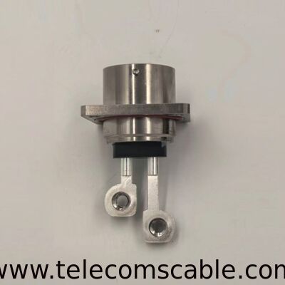 Amphenol 10‑761631‑Z2P Circular Connector | Rugged Field‑Grade Interconnect