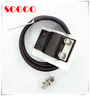 7/8" Coaxial Cable Framework Type Grounding Kit For Telecom Installation ，Stainless Steel 304 Universal