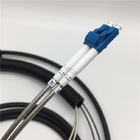 CPRI LC-CPRI LC CPRI Fiber Cable 7.0 Mm Diameter armoured branch For Telecom Towers /  RRU