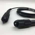 Ftta 2Fo DLC- PDLC Outdoor Tactical Armored PDLC Fiber Optic Patch Cord CPRI Cable Assembly
