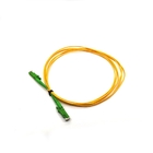e2000 Simplex Single mode G652D G657A fiber patch cables Fiber Jumper fiber patch cord e2000