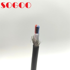 600V 2586 RRU DC power cable for Huawei ZTE base stations