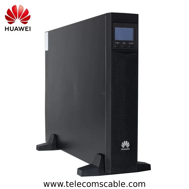 Huawei 2000-G-3KRTS UPS Power Supply Rack-Mounted 3KVA/2400W Enterprise Server Room Voltage Stabilization Backup