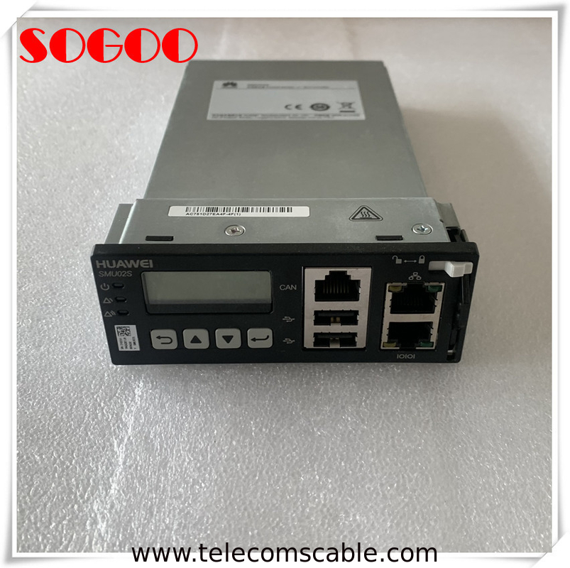 Huawei SMU02S Monitoring Module For Embedded Power Supply