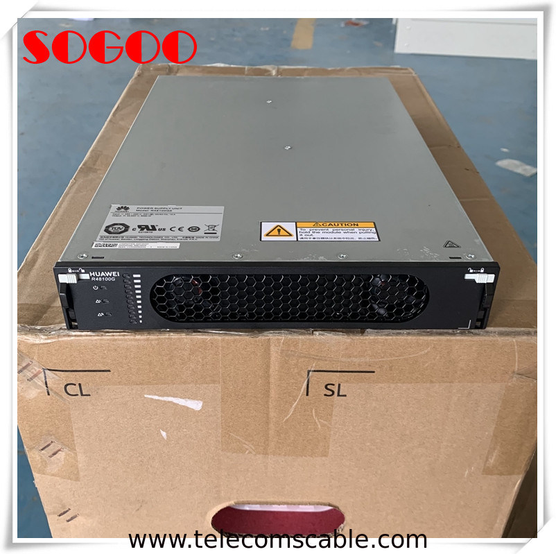 DC Power System Accessories, Huawei, 48V Rectifier Feed Cables and Terminal Blocks for Telecom Cabinets - Efficiency Huawei R481
