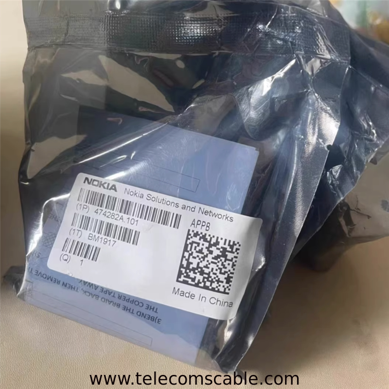 Original NOKIA APPB AAU connector 474282B.101