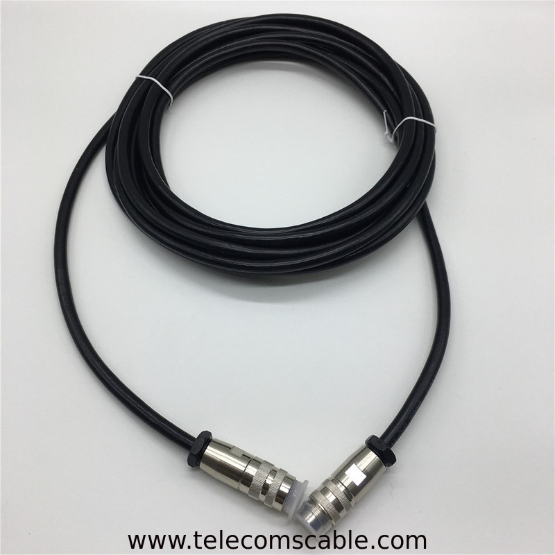 Alcatel Lucent 849138136 Patch Cable 1m to 10m AISG RET Control Cable, Guangdong Factory Direct OEM Production
