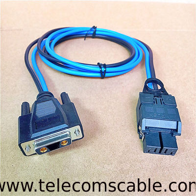 كابل طاقة TELECOM BBU رقم 052740309812 لـ Zte / Huawei
