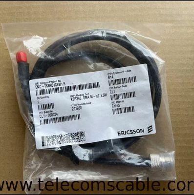 إريكسون ENC-TSR951339/1.5 1.5M SMA M-NF كابل GPS