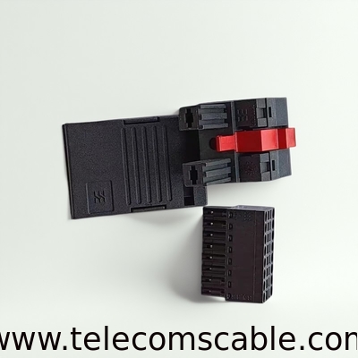 دليل إرشادي سريع لموصل Ericsson SUP 6601 NTB 101 291