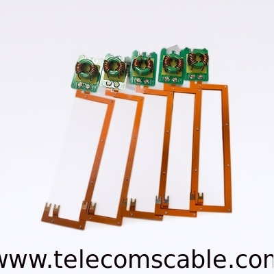نوكيا تصحيح PCB أذرع برتقالية لأميا