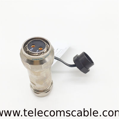 قابس موصل طاقة 48 فولت ZTE R8882 R8881 مم 6212 6101 RRU